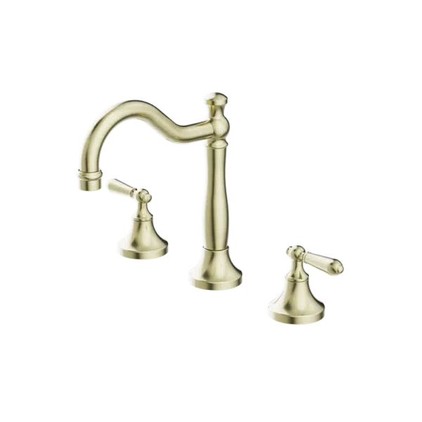 Nero York Basin Set