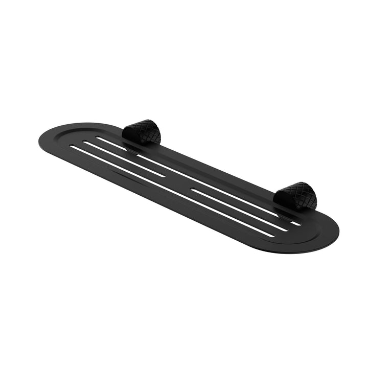 Nero Oria Metal Shelf