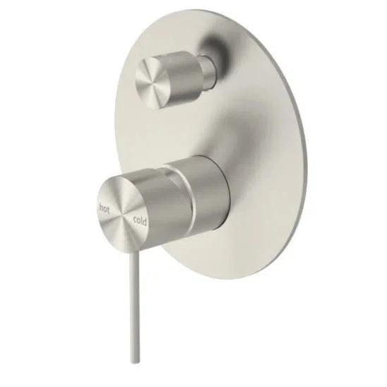 Nero Mecca Shower Mixer With Diverter