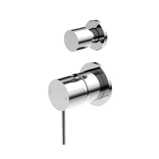 Nero Mecca Shower Mixer With Diverter