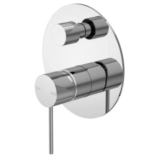 Nero Mecca Shower Mixer With Diverter