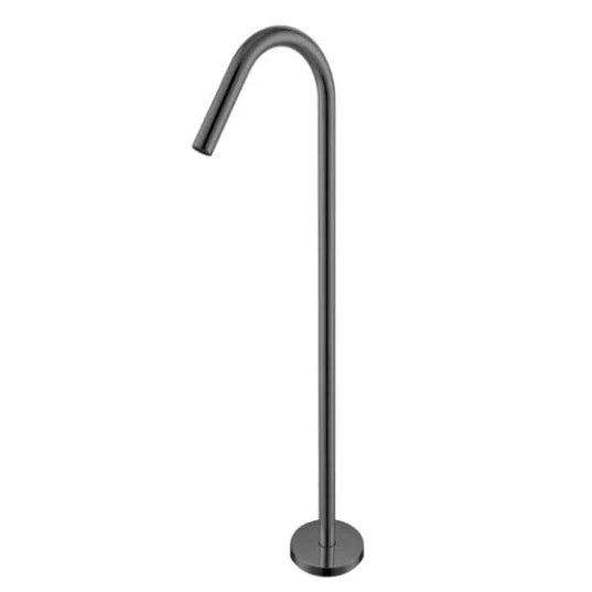 Nero Mecca Floor Standing Bath Spout Only