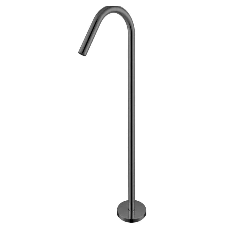 Nero Mecca Floor Standing Bath Spout Only
