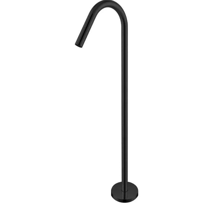 Nero Mecca Floor Standing Bath Spout Only