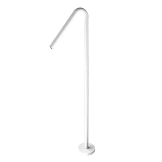 Nero Mecca Floor Standing Bath Spout Only