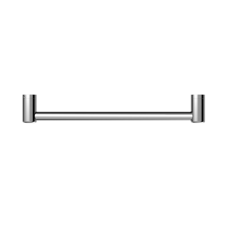 Grab Rail Nero Tapware Nero Mecca Care 25mm Grab Rail 450mm