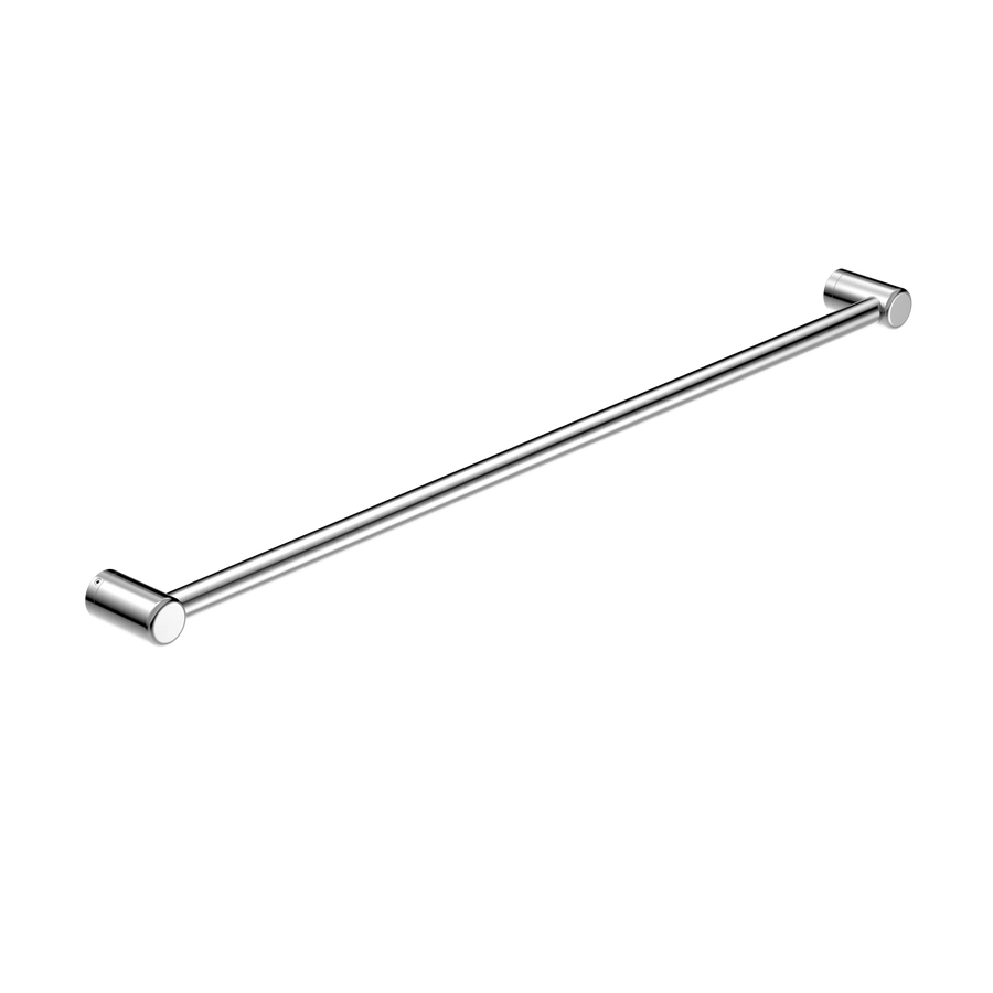 Grab Rail Nero Tapware Nero Mecca Care 25mm Grab Rail 900mm Chrome