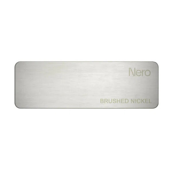 Nero Colour Sample Pack