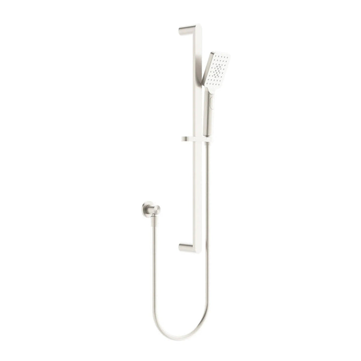 Nero Bianca Shower Rail