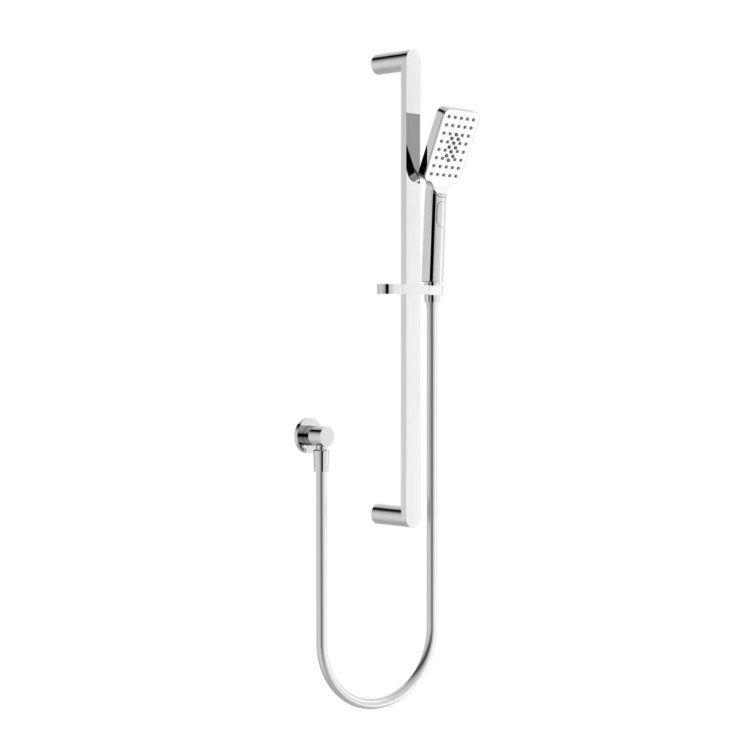 Nero Bianca Shower Rail