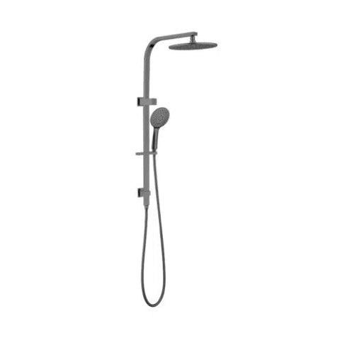 Nero Bianca Shower Set Gun Metal