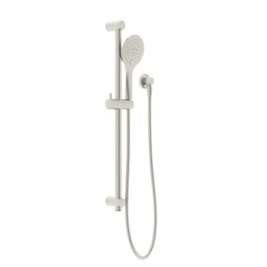 Nero Builder Project Rail Shower Brushed Nickel