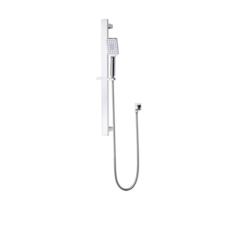 Nero Celia New Shower Rail Chrome