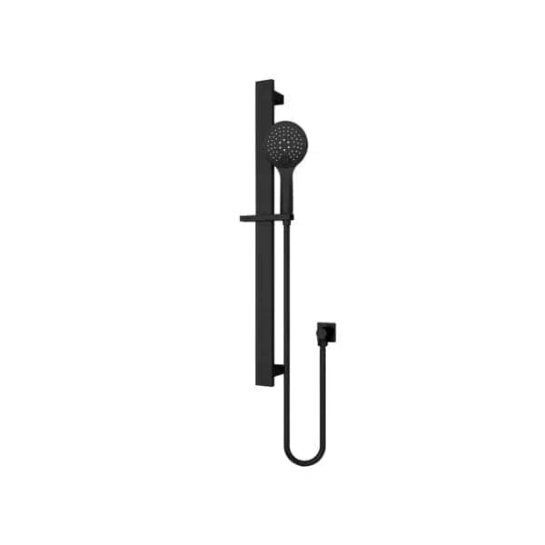 Nero Rain 3 Function Rail Shower Matte Black