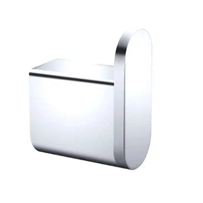 Robe Hook Nero Tapware Nero Bianca Robe Hook Chrome