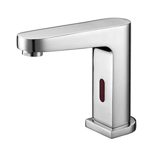 Sensor Taps Nero Tapware Nero Commercial Electronic Basin Tap Chrome