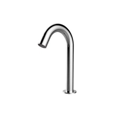 Nero Electronic Basin Tap Chrome