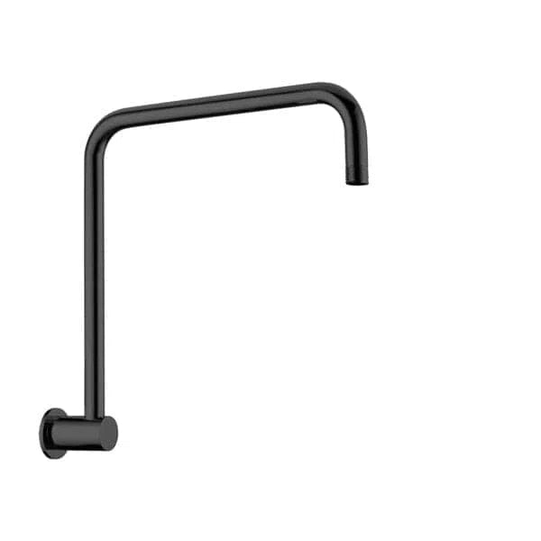 Nero Shower Arm Matte Black