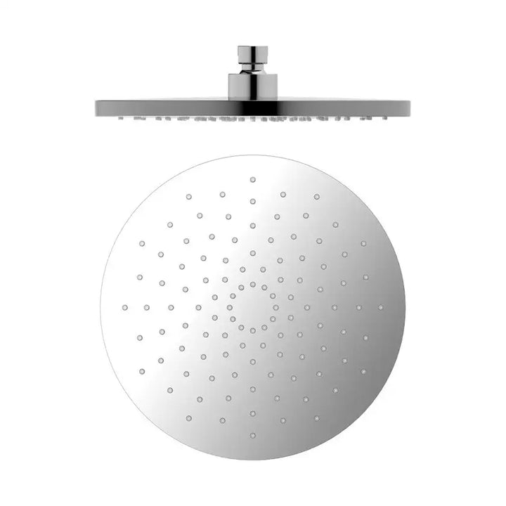 Nero ABS Round 250mm Shower Head