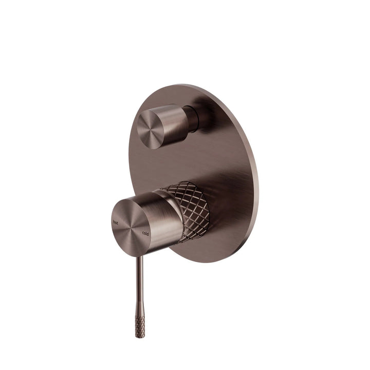 Nero Oria Shower Mixer With Divertor