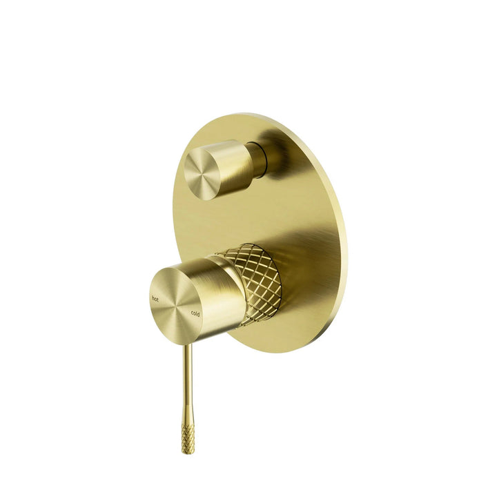 Nero Oria Shower Mixer With Divertor