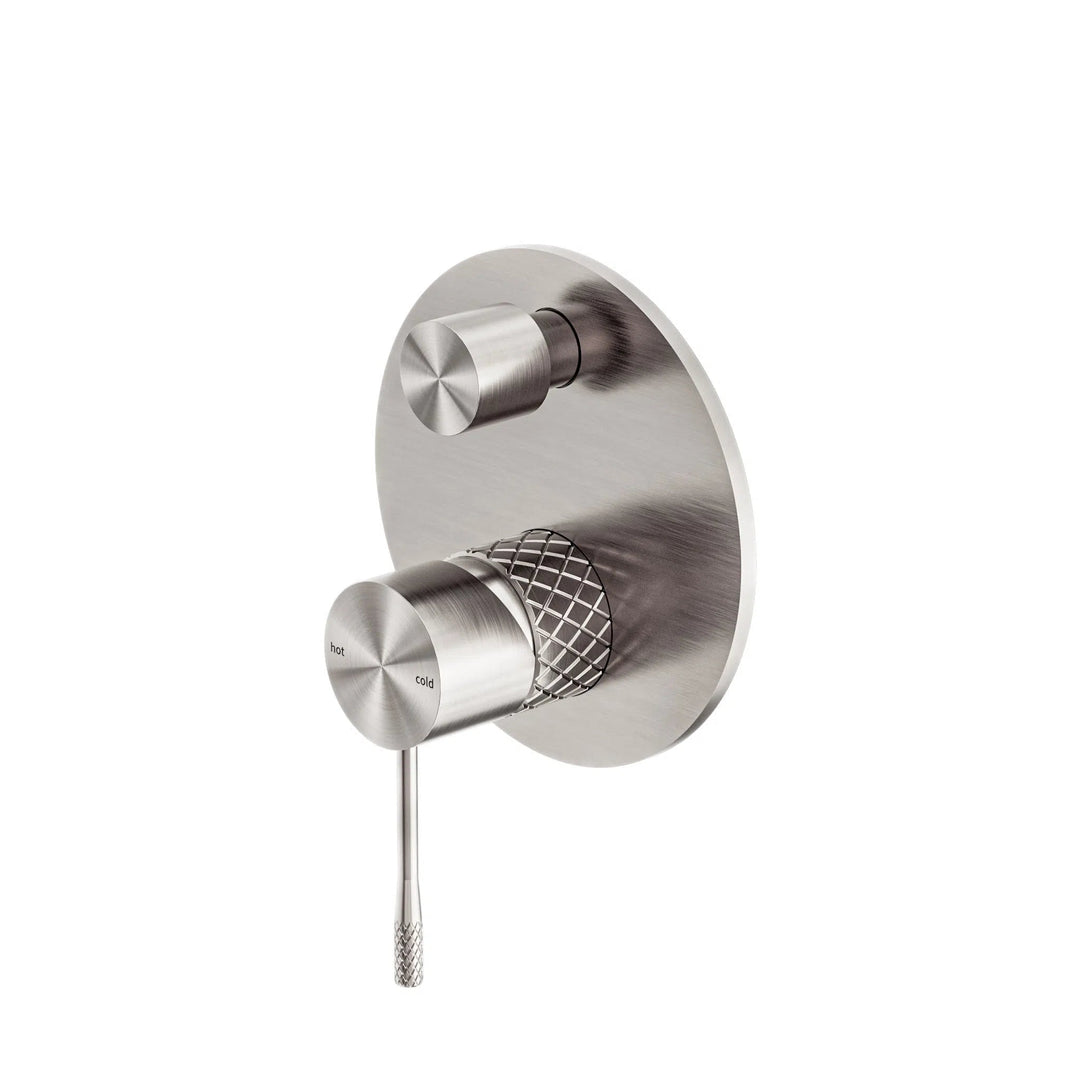 Nero Oria Shower Mixer With Divertor