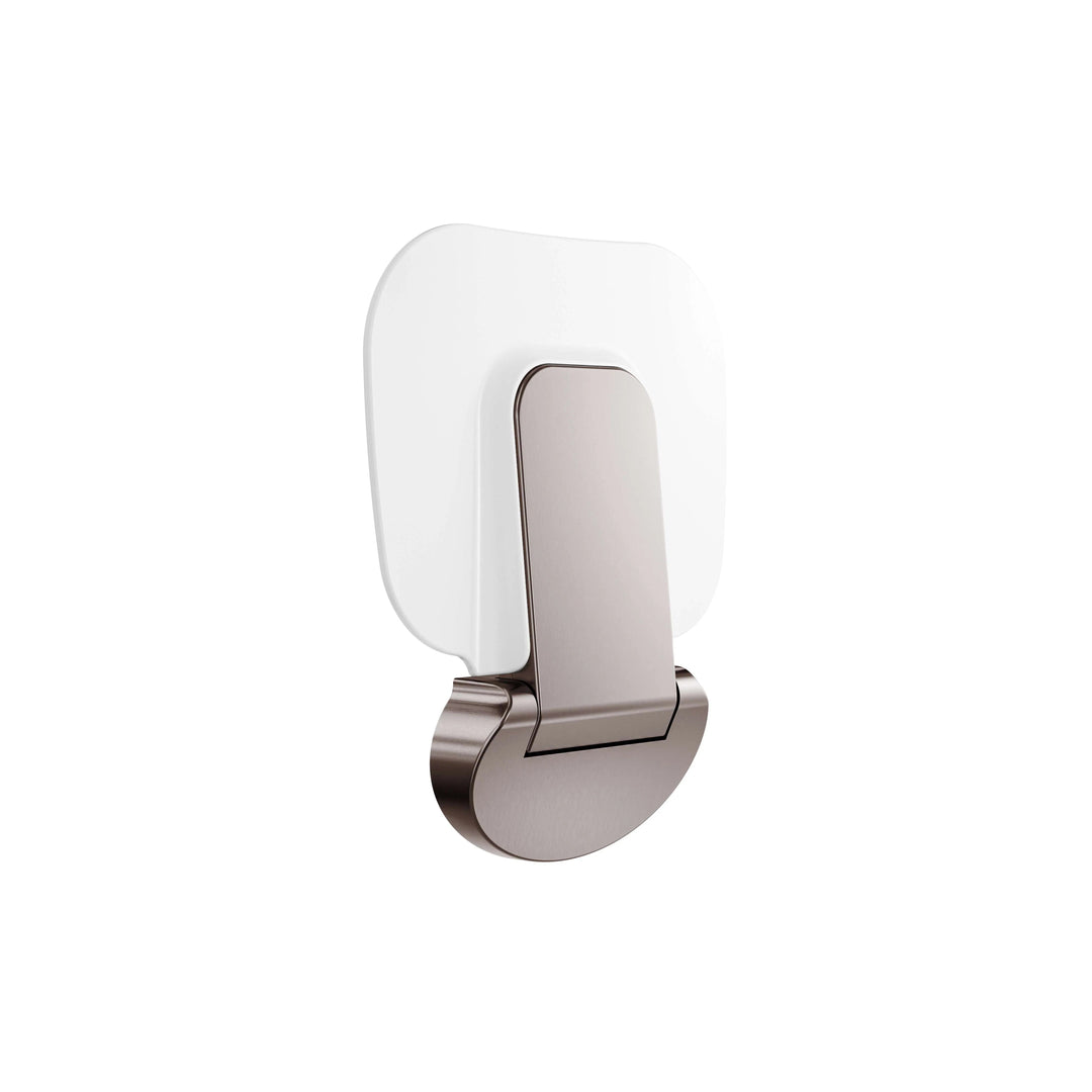 Nero Mecca Care Shower Seat 400×330mm