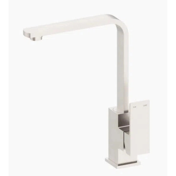 Nero Celia Kitchen Mixer Builders Range Brushed Nickel