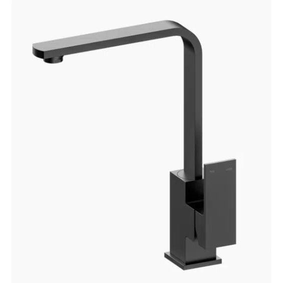 Nero Celia Kitchen Mixer Builders Range Matte Black