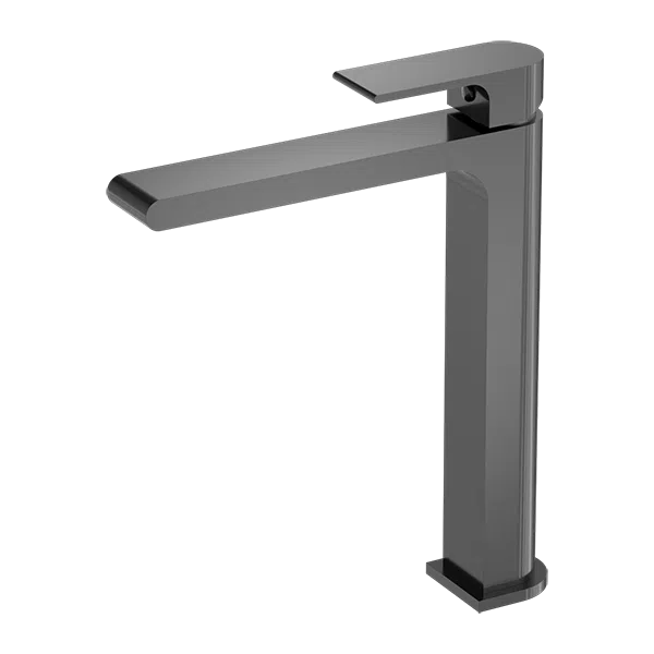 Nero Bianca Tall Basin Mixer