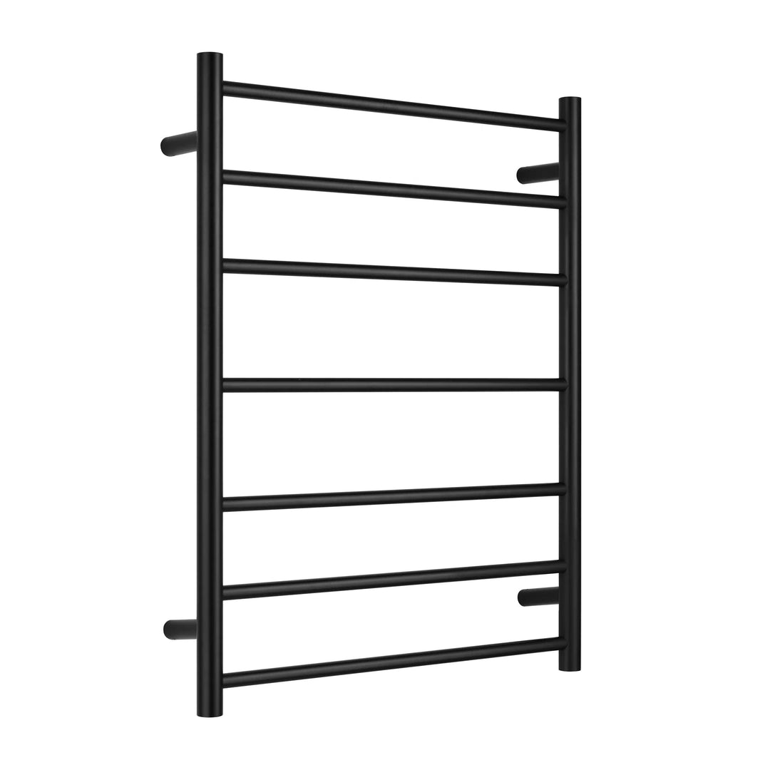 Nero 7 Bar Non-Heated Towel Ladder