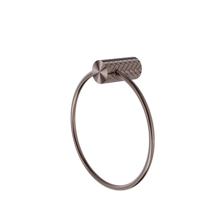 Nero Oria Towel Ring