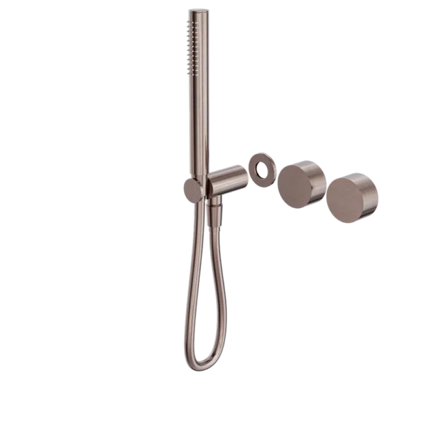 Nero Kara Progressive Shower System Separate Plate Trim Kits Only