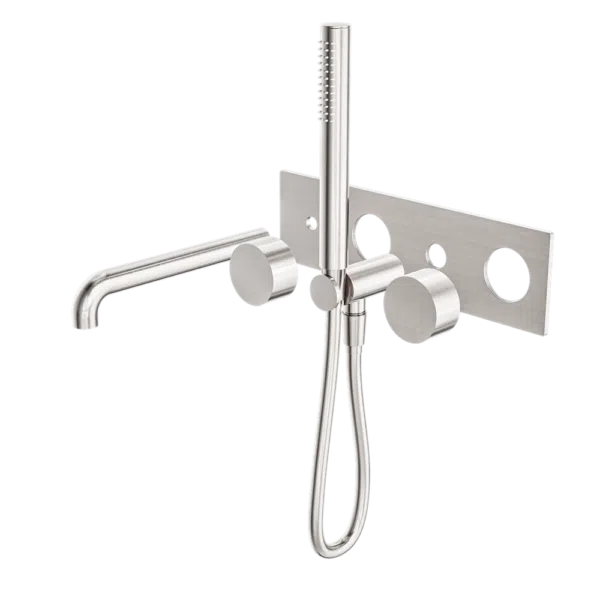 Nero Kara Progressive Shower System With Spout Trim Kits Only