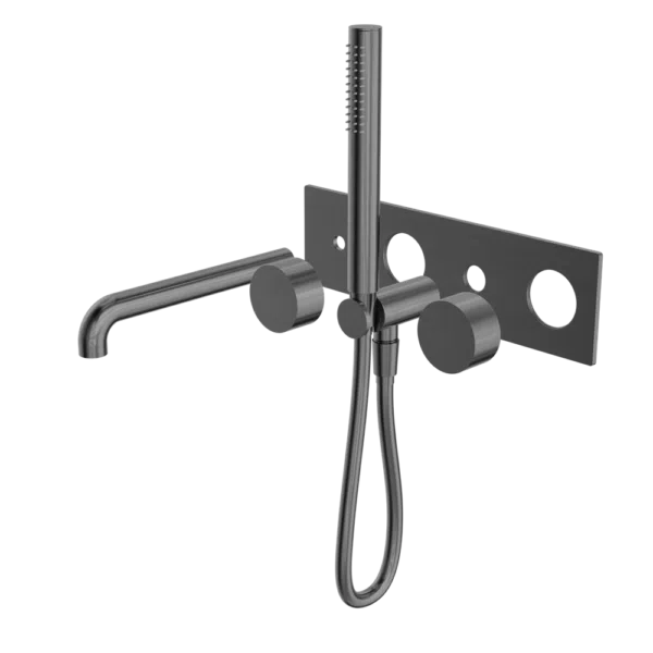 Nero Kara Progressive Shower System With Spout Trim Kits Only