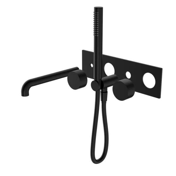 Nero Kara Progressive Shower System With Spout Trim Kits Only