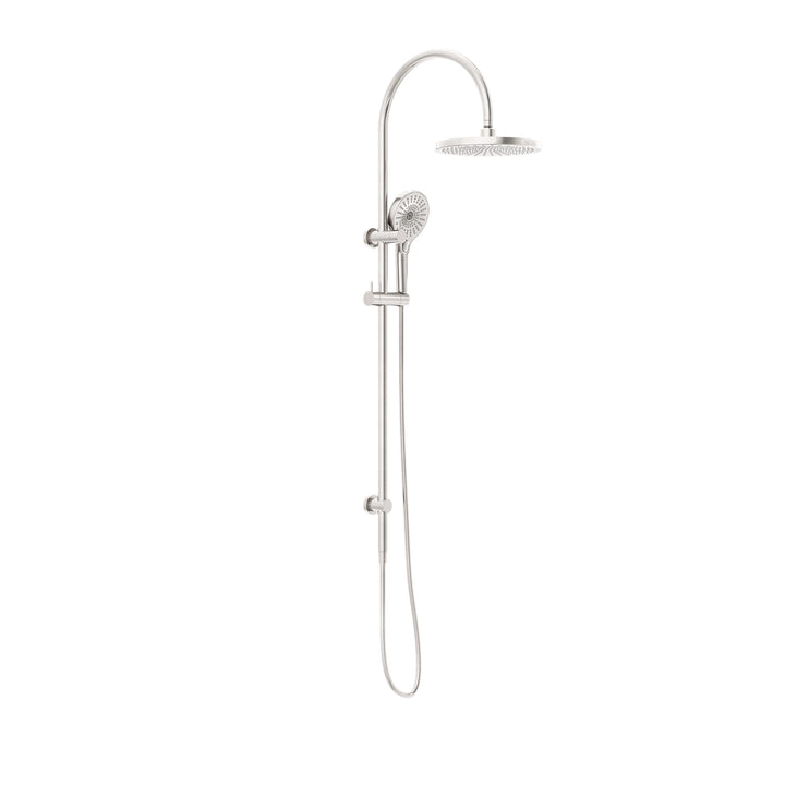 Nero Oria Twin Shower