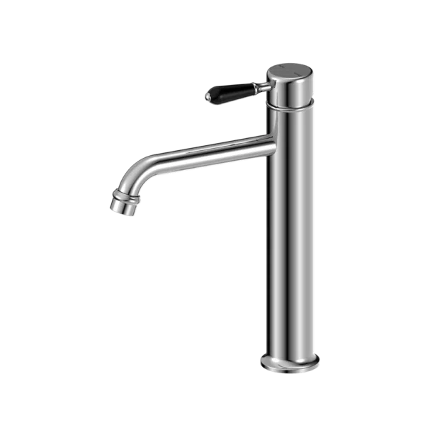 Nero York Straight Tall Basin Mixer