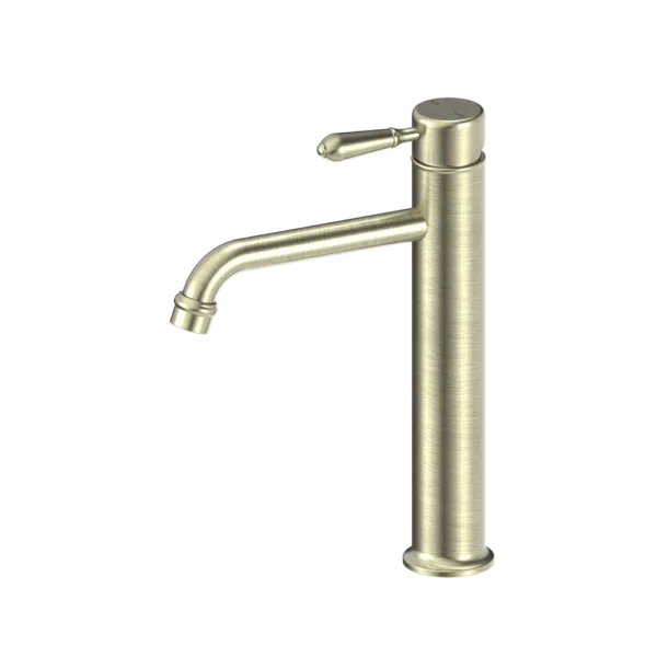 Nero York Straight Tall Basin Mixer