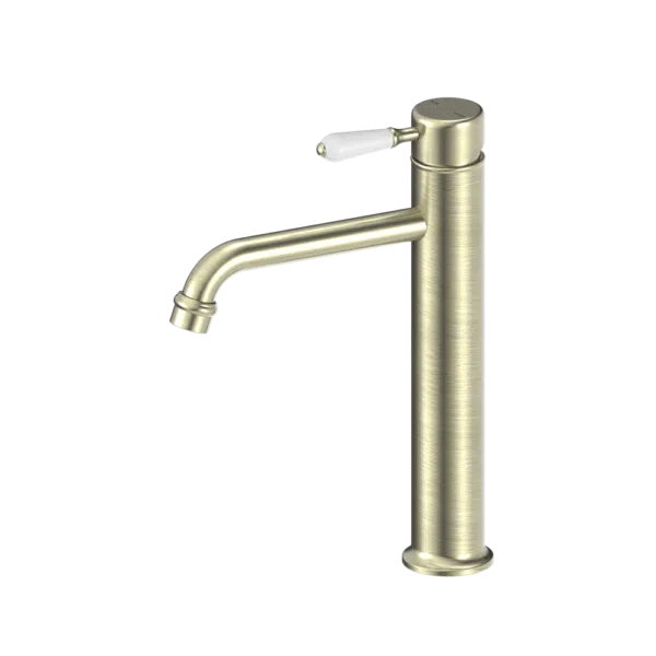 Nero York Straight Tall Basin Mixer