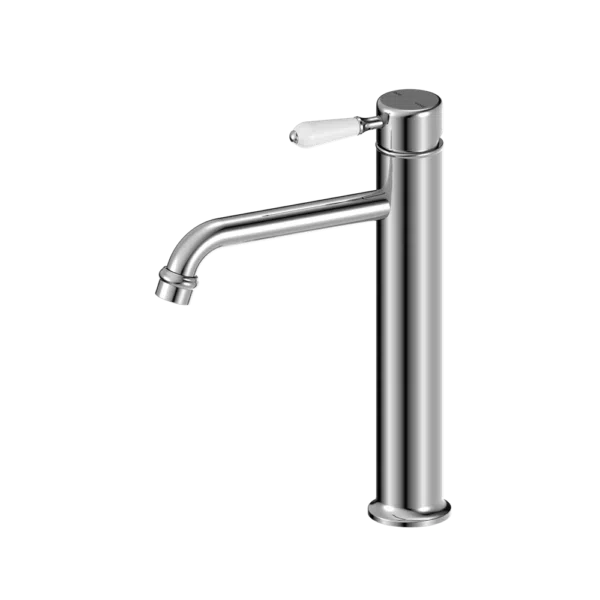 Nero York Straight Tall Basin Mixer
