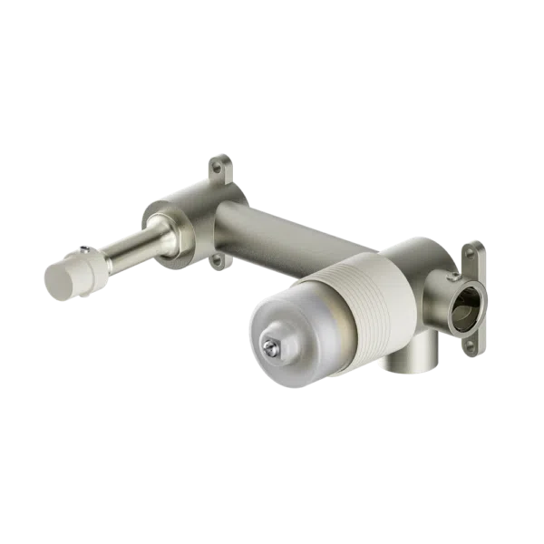 Nero SS316L Premium Universal Wall Basin/Bath Mixer Body Only