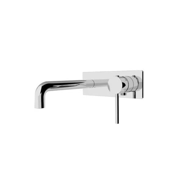 Nero Dolce Wall Basin/Bath Mixer