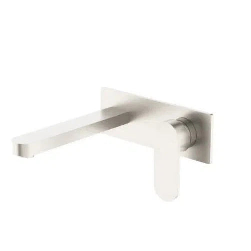 Nero Ecco Wall Basin Mixer