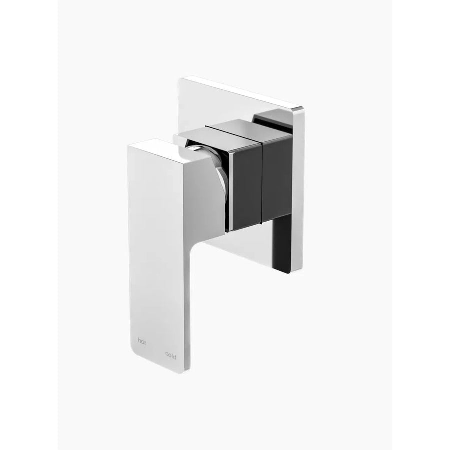 Wall Mixers Nero Tapware Nero Celia Shower Mixer Chrome