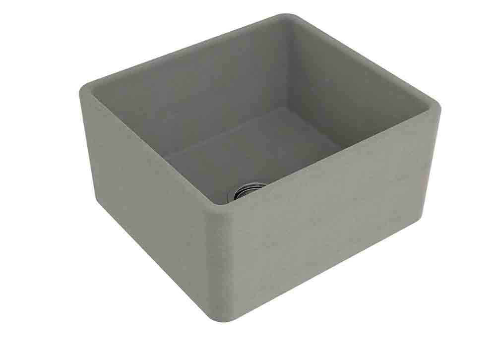 Turner Hastings Novi 50x46 Fireclay Butler Sink - Design 10