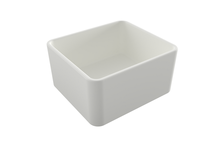 Turner Hastings Novi 50x46 Fireclay Butler Sink - Design 10