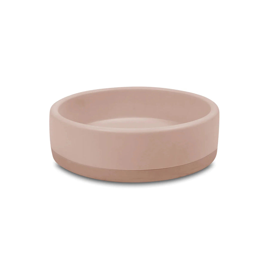Above Counter Basin Nood Co. Nood Co. Bowl Basin Two Tone Surface Mount