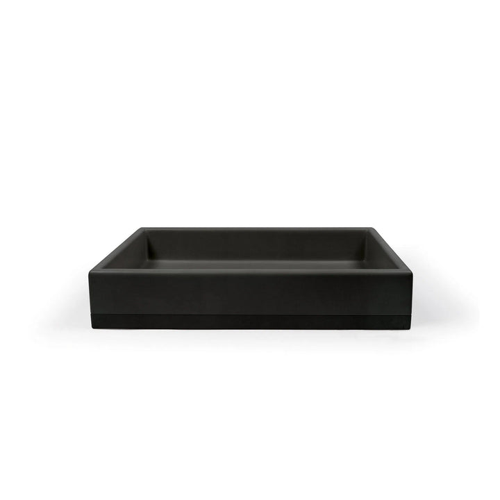 Nood Co. Box Basin Two Tone Surface Mount