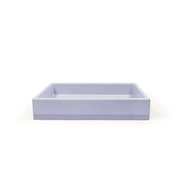 Nood Co. Box Basin Two Tone Surface Mount